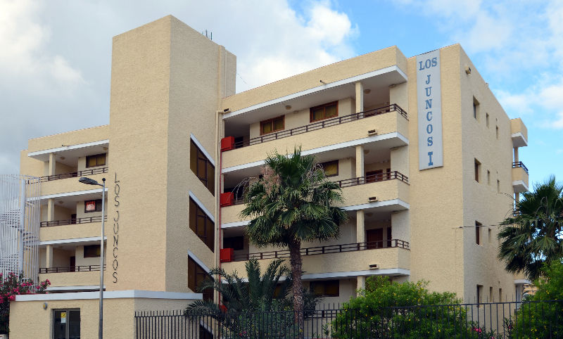 Apartamentos Los Juncos I Πλάγια ντελ Ινγκλές Εξωτερικό φωτογραφία