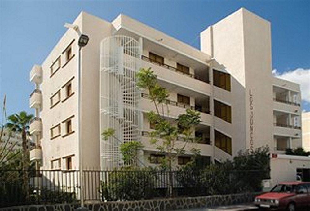 Apartamentos Los Juncos I Πλάγια ντελ Ινγκλές Εξωτερικό φωτογραφία