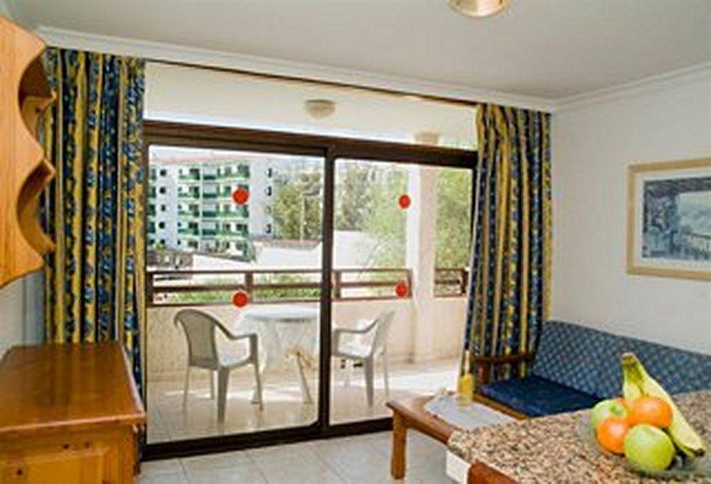 Apartamentos Los Juncos I Πλάγια ντελ Ινγκλές Εξωτερικό φωτογραφία