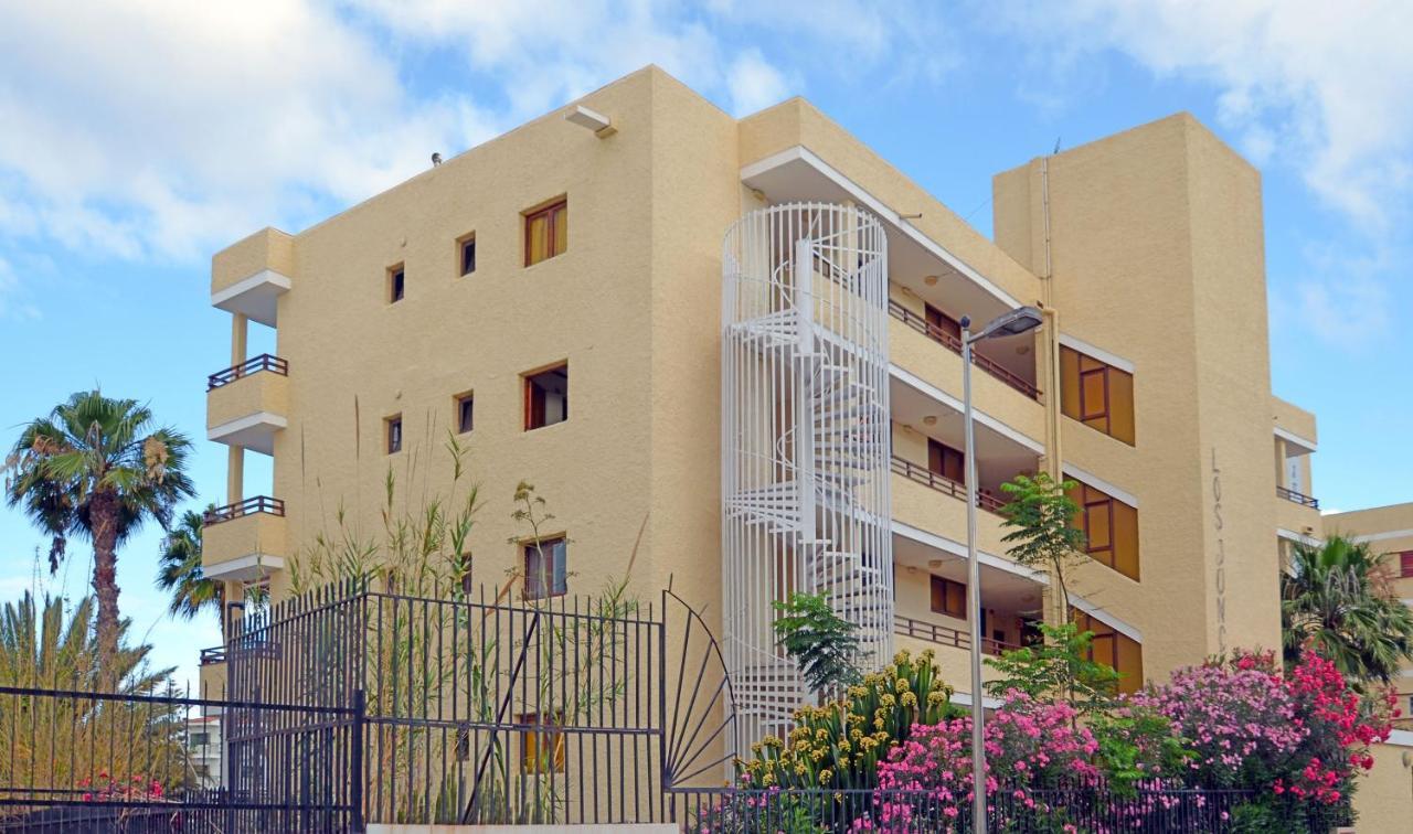 Apartamentos Los Juncos I Πλάγια ντελ Ινγκλές Εξωτερικό φωτογραφία